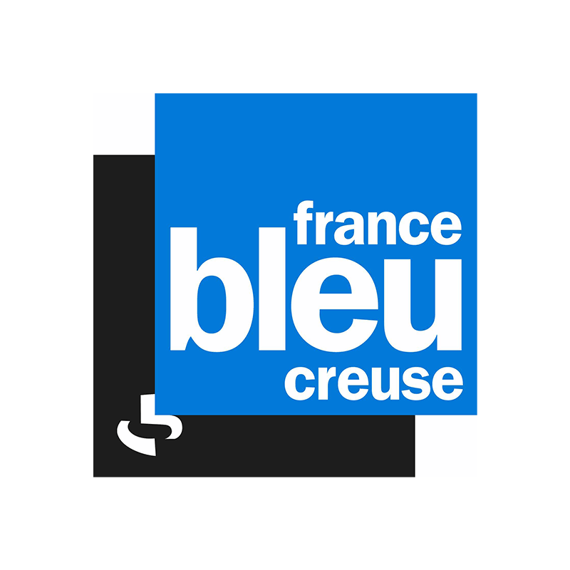 Logo France Bleu - Spécialiste en imagerie aérienne par drone