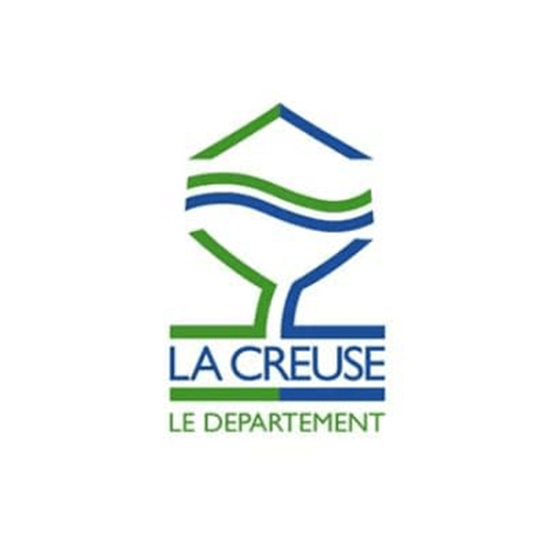 Logo Creuse - Spécialiste en imagerie aérienne par drone